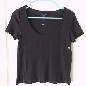 NWT american eagle baby tee